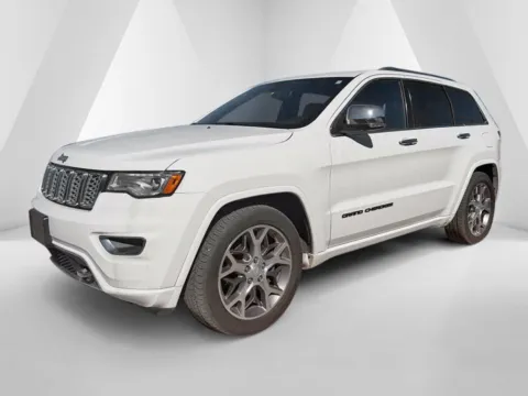 Another view of 2020 Jeep Grand Cherokee Overland for sale in Grayson, KY at Pure Country Automotive