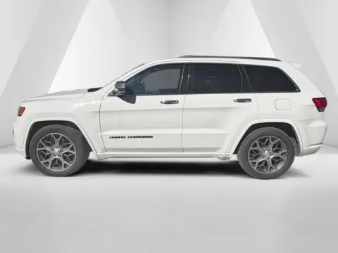 More photos of 2020 Jeep Grand Cherokee Overland at Pure Country Automotive, KY
