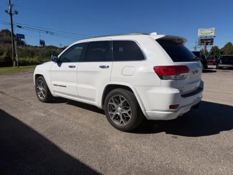 More photos of 2020 Jeep Grand Cherokee Overland at Pure Country Automotive, KY