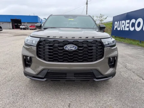 Photos of 2026 Ford Explorer ST-Line for sale in Grayson, KY at Pure Country Automotive