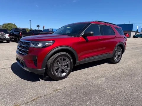 Another view of 2027 Ford Explorer Active for sale in Grayson, KY at Pure Country Automotive