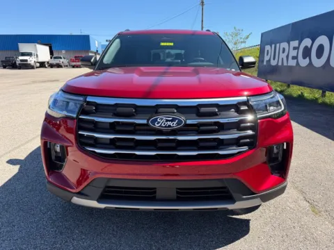 Photos of 2027 Ford Explorer Active for sale in Grayson, KY at Pure Country Automotive