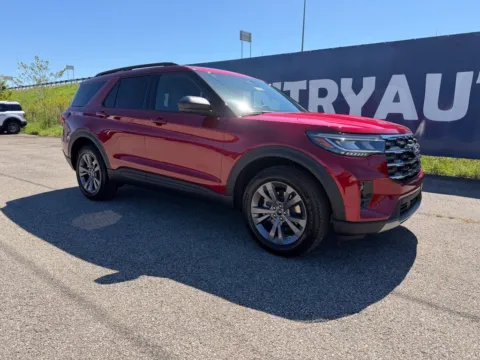 Red 2027 Ford Explorer Active for sale in Grayson, KY