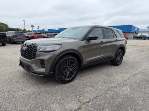 Another view of 2027 Ford Explorer ST-Line for sale in Grayson, KY at Pure Country Automotive