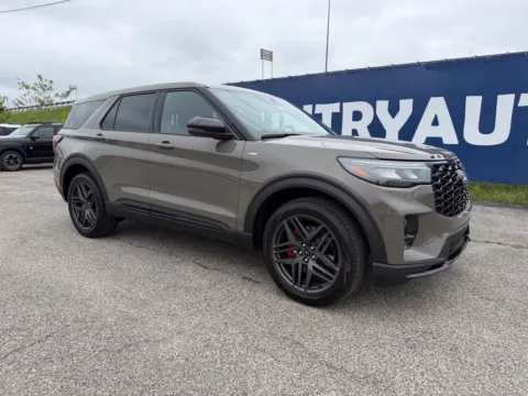 Gray 2027 Ford Explorer ST-Line for sale in Grayson, KY