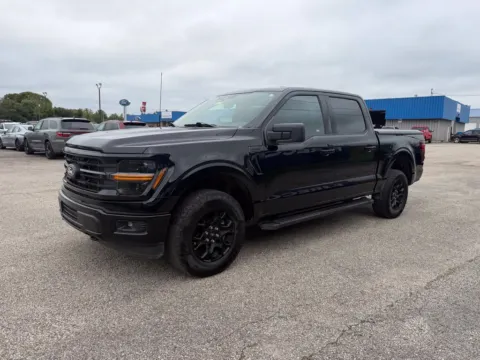 Another view of 2025 Ford F-150 XLT for sale in Grayson, KY at Pure Country Automotive