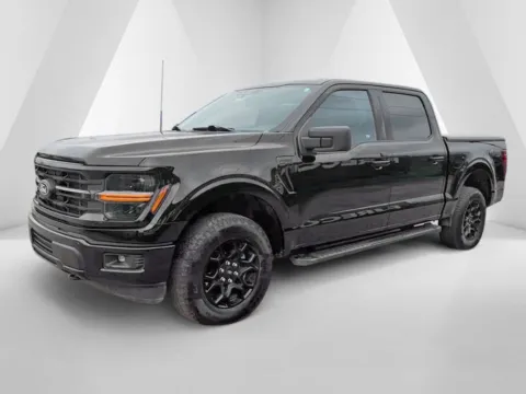 Another view of 2025 Ford F-150 XLT for sale in Grayson, KY at Pure Country Automotive