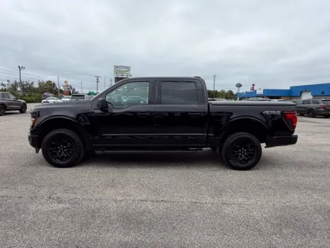 More photos of 2025 Ford F-150 XLT at Pure Country Automotive, KY