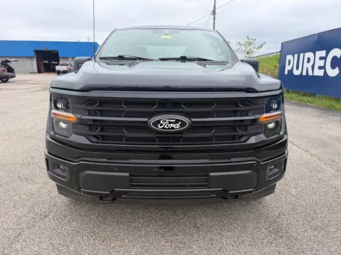 Photos of 2025 Ford F-150 XLT for sale in Grayson, KY at Pure Country Automotive