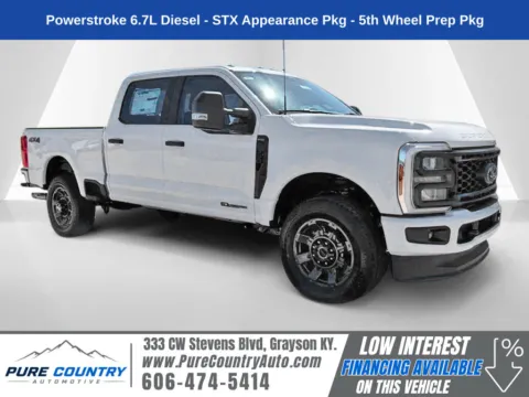 White 2026 Ford F-350SD XL for sale in Grayson, KY