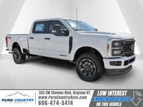White 2026 Ford F-350SD XL for sale in Grayson, KY