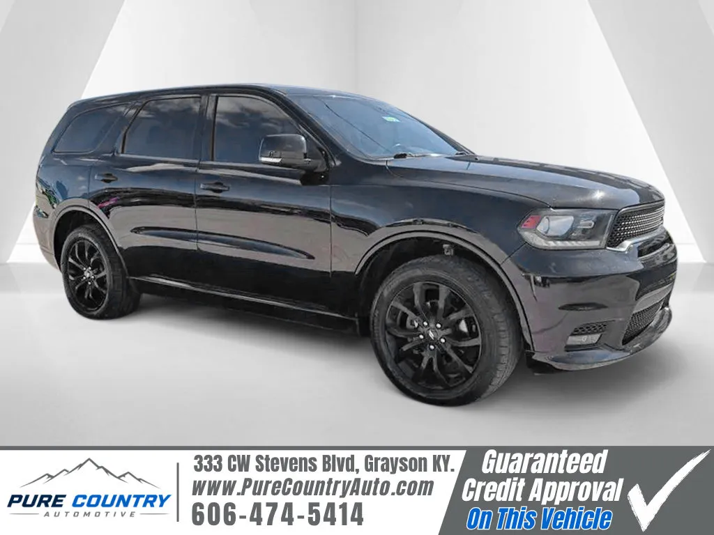 2020 Dodge Durango GT Plus for sale in Grayson, KY