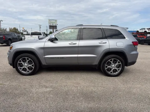 More photos of 2021 Jeep Grand Cherokee Limited at Pure Country Automotive, KY