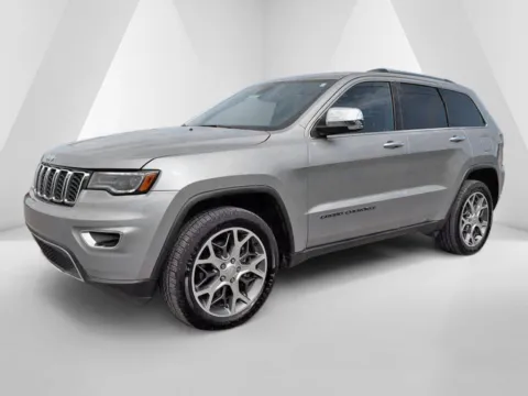 Another view of 2021 Jeep Grand Cherokee Limited for sale in Grayson, KY at Pure Country Automotive
