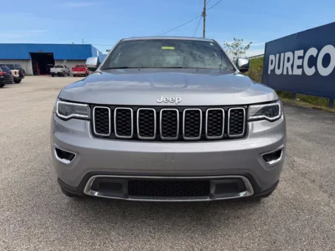 Photos of 2021 Jeep Grand Cherokee Limited for sale in Grayson, KY at Pure Country Automotive