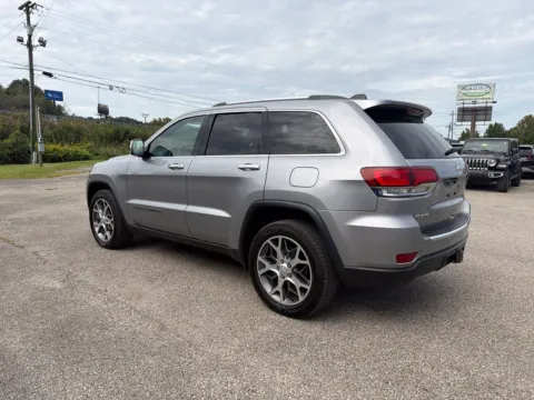 More photos of 2021 Jeep Grand Cherokee Limited at Pure Country Automotive, KY