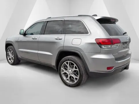 More photos of 2021 Jeep Grand Cherokee Limited at Pure Country Automotive, KY