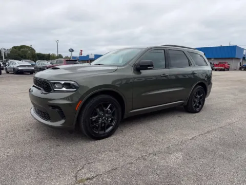 Another view of 2027 Dodge Durango GT for sale in Grayson, KY at Pure Country Automotive