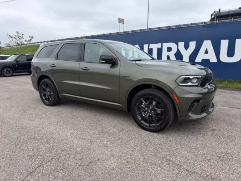 Green 2027 Dodge Durango GT for sale in Grayson, KY