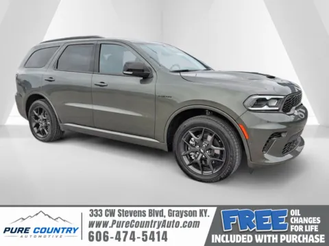 Green 2027 Dodge Durango GT for sale in Grayson, KY