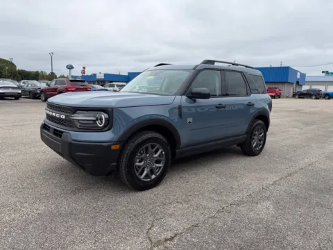 Another view of 2026 Ford Bronco Sport Big Bend for sale in Grayson, KY at Pure Country Automotive