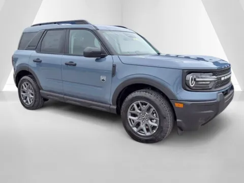 Gray 2026 Ford Bronco Sport Big Bend for sale in Grayson, KY