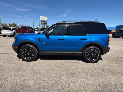 More photos of 2026 Ford Bronco Sport Outer Banks at Pure Country Automotive, KY