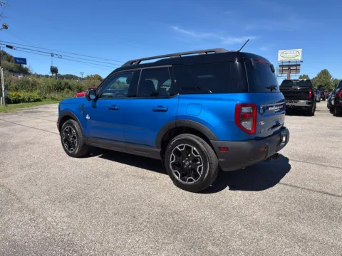 More photos of 2026 Ford Bronco Sport Outer Banks at Pure Country Automotive, KY