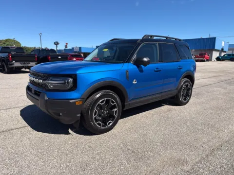 Another view of 2026 Ford Bronco Sport Outer Banks for sale in Grayson, KY at Pure Country Automotive