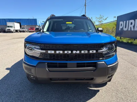 Photos of 2026 Ford Bronco Sport Outer Banks for sale in Grayson, KY at Pure Country Automotive