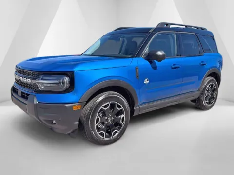 Another view of 2026 Ford Bronco Sport Outer Banks for sale in Grayson, KY at Pure Country Automotive