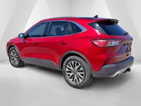 More photos of 2020 Ford Escape Titanium at Pure Country Automotive, KY