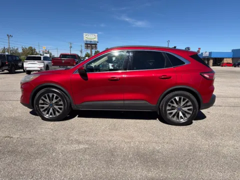 More photos of 2020 Ford Escape Titanium at Pure Country Automotive, KY