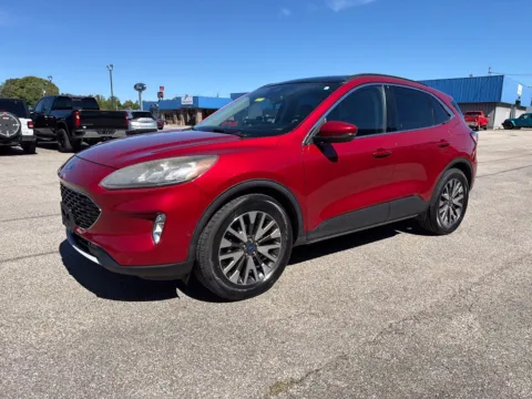 More photos of 2020 Ford Escape Titanium at Pure Country Automotive, KY