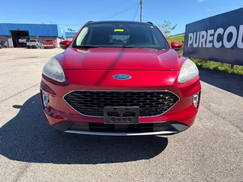 Another view of 2020 Ford Escape Titanium for sale in Grayson, KY at Pure Country Automotive