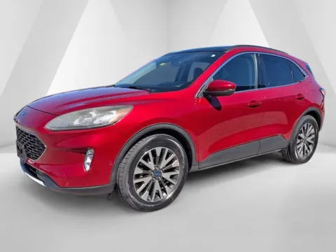 More photos of 2020 Ford Escape Titanium at Pure Country Automotive, KY