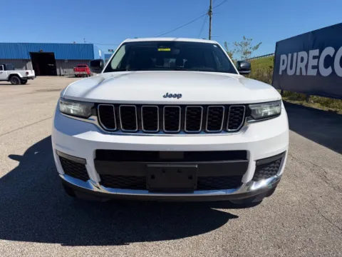 Photos of 2021 Jeep Grand Cherokee L Limited for sale in Grayson, KY at Pure Country Automotive
