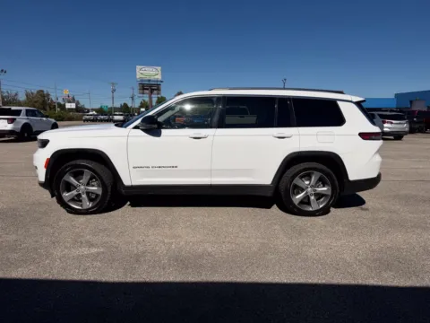 More photos of 2021 Jeep Grand Cherokee L Limited at Pure Country Automotive, KY