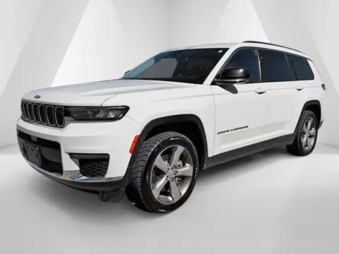 Another view of 2021 Jeep Grand Cherokee L Limited for sale in Grayson, KY at Pure Country Automotive