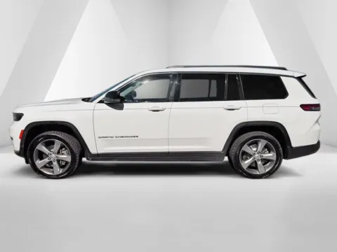More photos of 2021 Jeep Grand Cherokee L Limited at Pure Country Automotive, KY