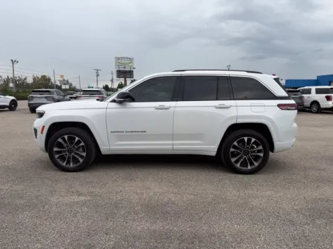More photos of 2023 Jeep Grand Cherokee Overland at Pure Country Automotive, KY