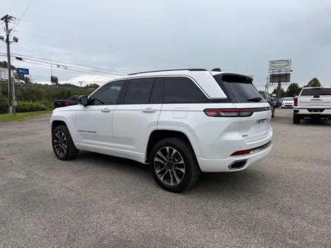 More photos of 2023 Jeep Grand Cherokee Overland at Pure Country Automotive, KY