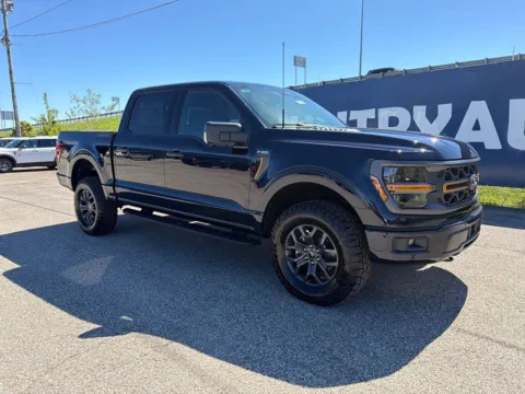Blue 2026 Ford F-150 Tremor for sale in Grayson, KY