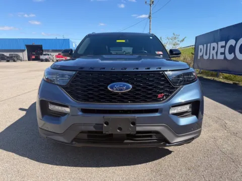 Photos of 2020 Ford Explorer ST for sale in Grayson, KY at Pure Country Automotive