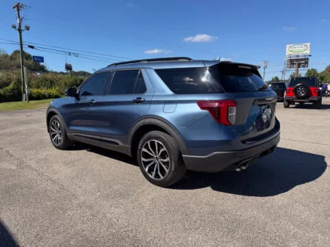 More photos of 2020 Ford Explorer ST at Pure Country Automotive, KY