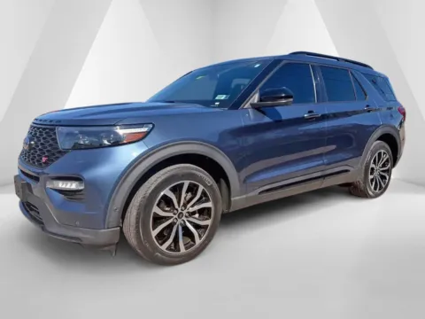 Another view of 2020 Ford Explorer ST for sale in Grayson, KY at Pure Country Automotive