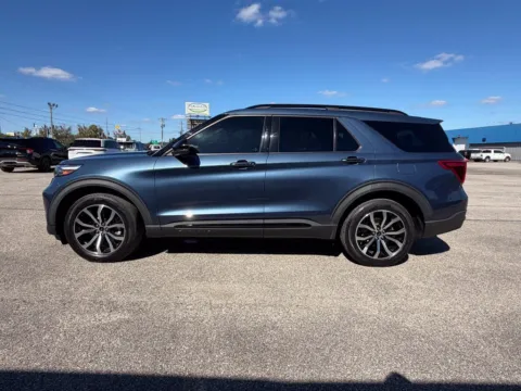 More photos of 2020 Ford Explorer ST at Pure Country Automotive, KY
