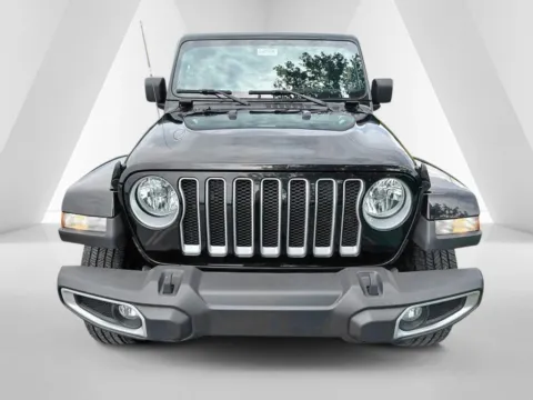 Another view of 2021 Jeep Wrangler Unlimited Sahara for sale in Grayson, KY at Pure Country Automotive