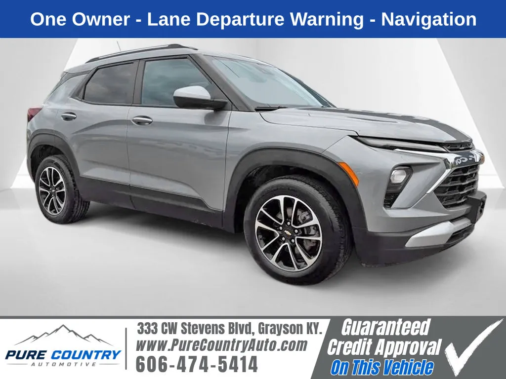 2025 Chevrolet TrailBlazer LT for sale in Grayson, KY