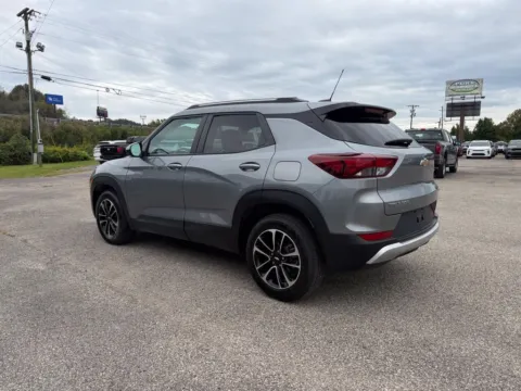 More photos of 2025 Chevrolet TrailBlazer LT at Pure Country Automotive, KY